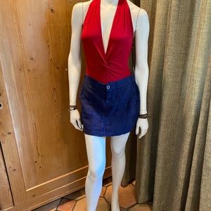 Michael Stars linen skirt